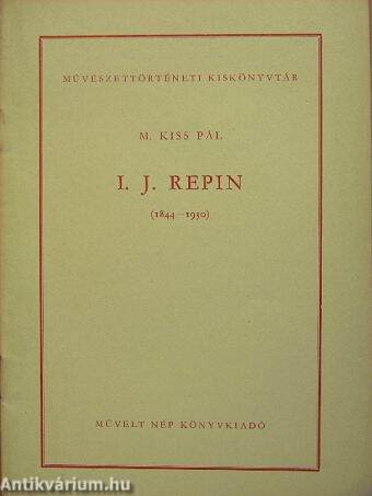 I. J. Repin