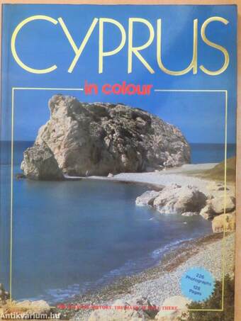 Cyprus in colour