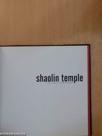 Shaolin Temple