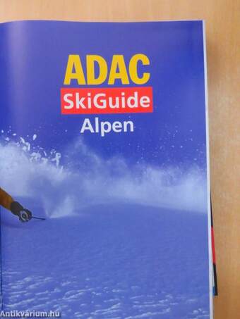 Adac SkiGuide Alpen 2007 - CD-vel