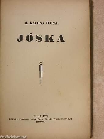 Jóska