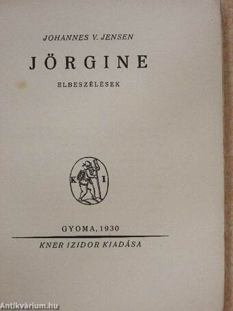 Jörgine