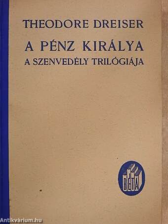 A pénz királya I-III.