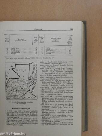 Nemzetközi Almanach 1960