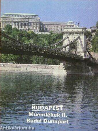 Budapest - Műemlékek II. - Budai Dunapart