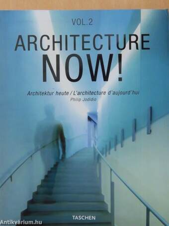 Architecture Now! Vol. 2.