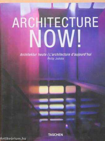 Architecture Now!
