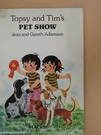 Topsy and Tim's pet show