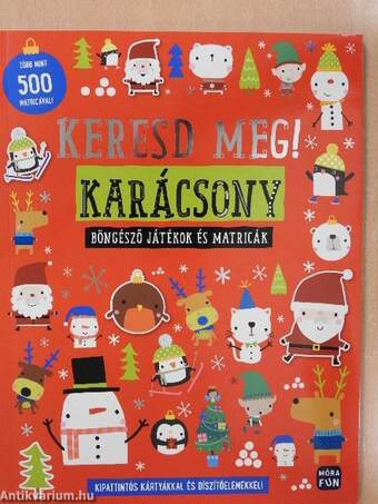 Keresd meg! - Karácsony