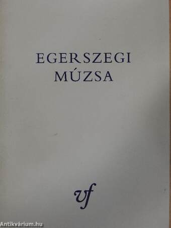 Egerszegi múzsa