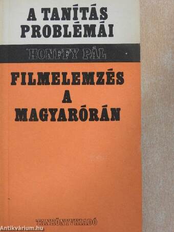 Filmelemzés a magyarórán