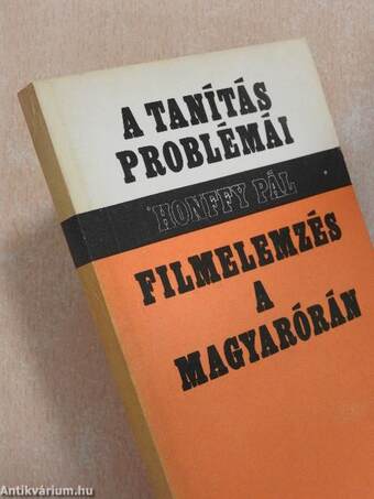 Filmelemzés a magyarórán