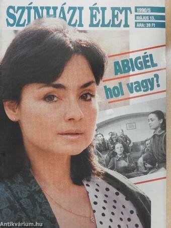 Színházi Élet 1990/5.