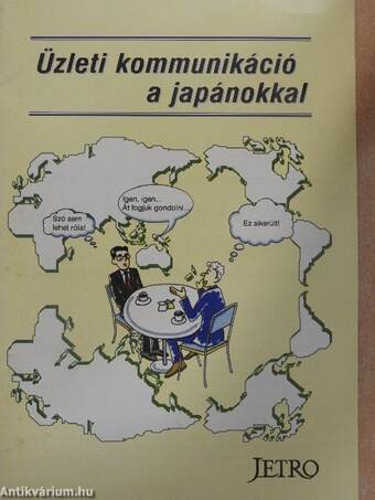 Üzleti kommunikáció a japánokkal