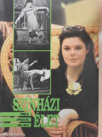 Színházi Élet 1990/3.