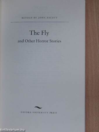 The Fly and Other Horror Stories