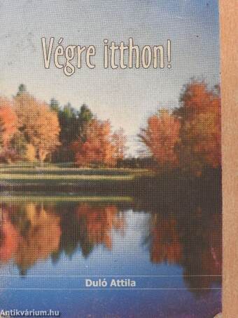 Végre itthon!