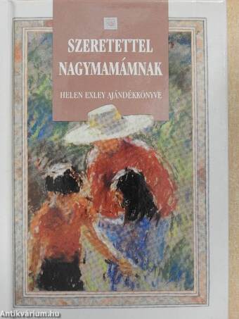 Szeretettel nagymamámnak