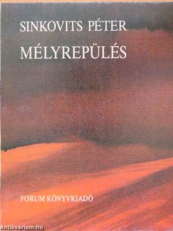 Mélyrepülés