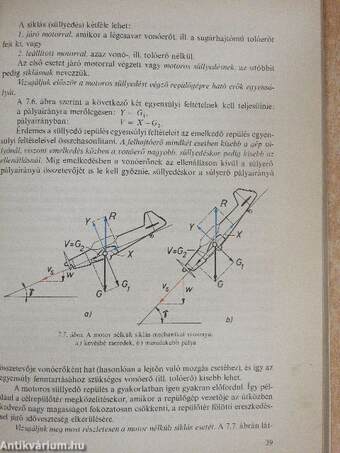 Aerodinamika és repüléselmélet II.