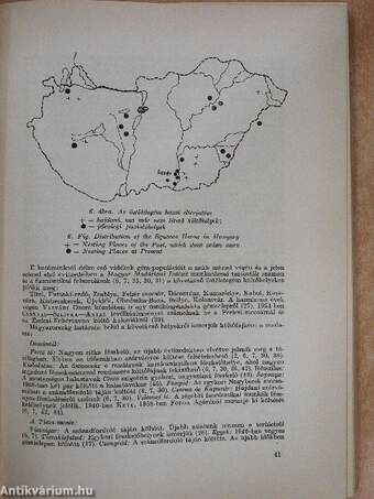 Aquila - A Madártani Intézet évkönyve 1960-61