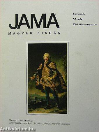 Jama 2000. (nem teljes évfolyam)