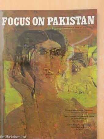 Focus on Pakistan 1976 Number 3 