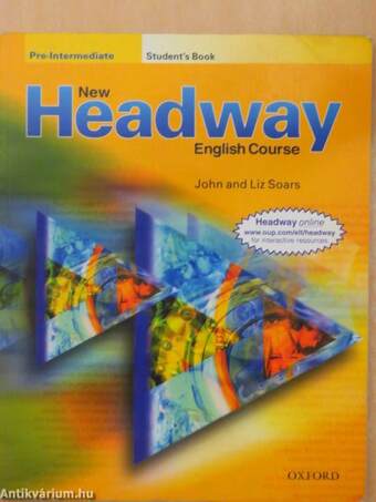 New Headway - Pre-Intermediate - Student's book