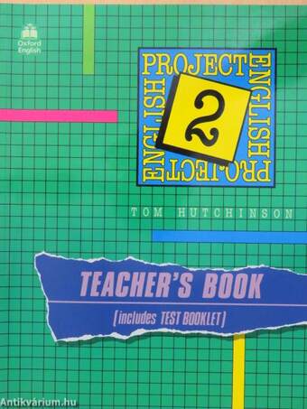 Project English 2. - Teacher's Book