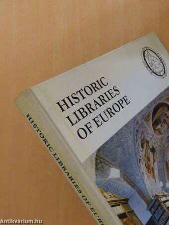 Historic Libraries of Europe