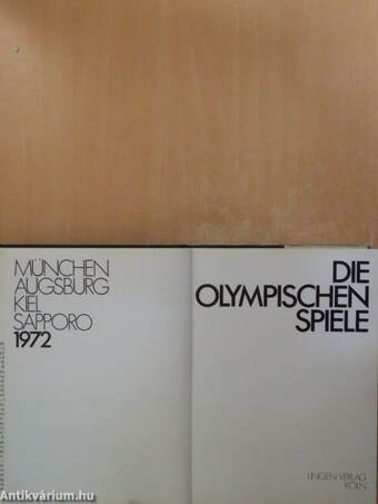 Die Olympischen Spiele 1972