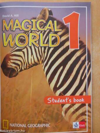 Magical World 1. - Student's book