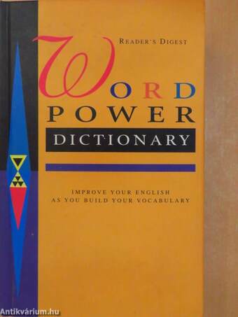 Reader's Digest Word Power Dictionary