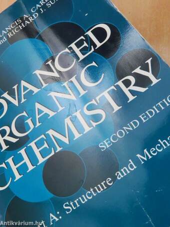 Advanced Organic Chemistry