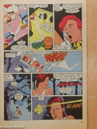 X-Men 1993/5. augusztus