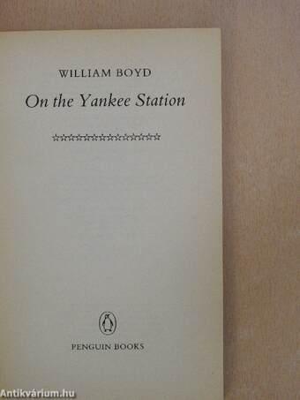 On The Yankee Station