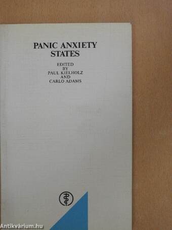 Panic Anxiety States