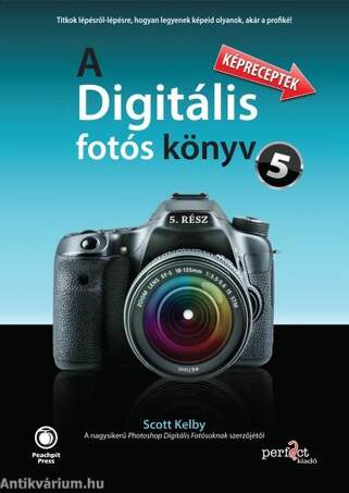 A Digitális fotós könyv 5.