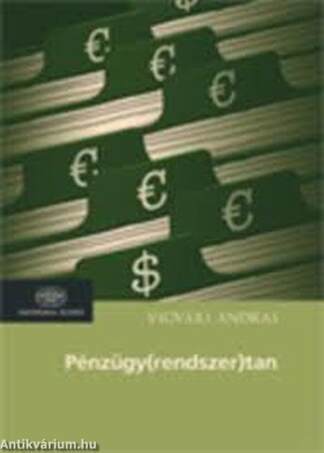 PÉNZÜGY(RENDSZER)TAN