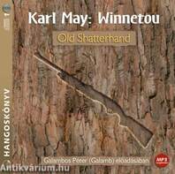 WINNETOU 1. - OLD SHATTERHAND - HANGOSKÖNYV