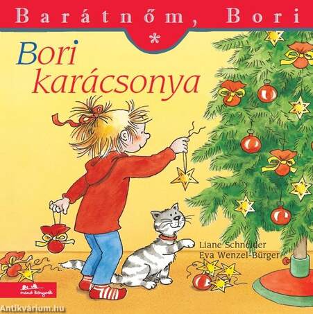 Bori karácsonya - Barátnőm, Bori 6.