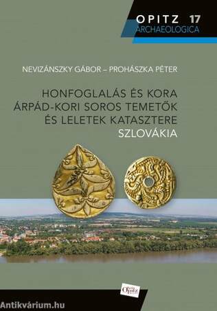 Honfoglalás és kora Árpád-kori soros temetők és leletek katasztere - Szlovákia