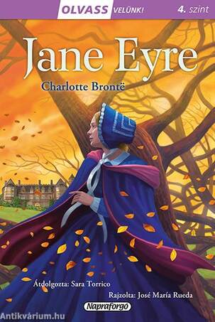 Olvass velünk! (4) - Jane Eyre