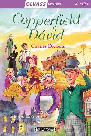 Olvass velünk! (4) - Copperfield Dávid