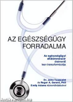 Az egészségügy forradalma