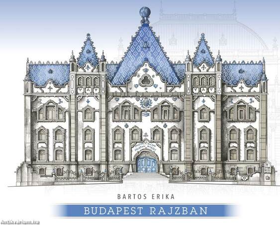 Budapest rajzban