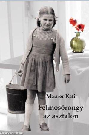 Felmosórongy az asztalon