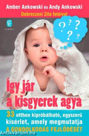 Így jár a kisgyerek agya