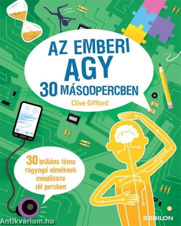 Az emberi agy 30 másodpercben