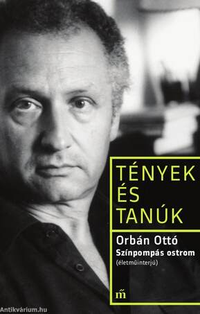 Színpompás ostrom (életműinterjú) [outlet]